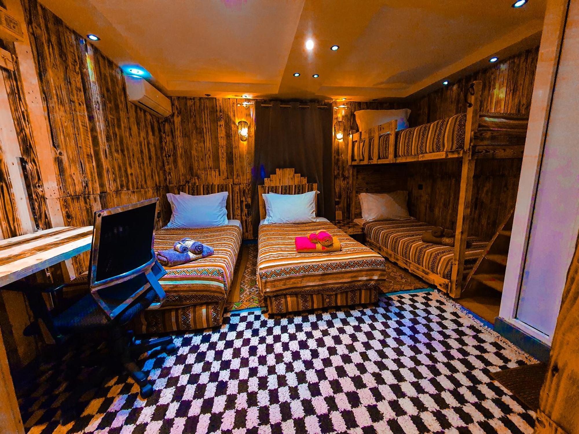 Apartamento Funny House A Place Jamaa El Fna De Marrakech Marrakesh
